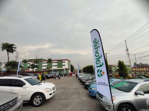 41 CARS FOR AWARDEES @ 1st YEAR ANNIVERSARY